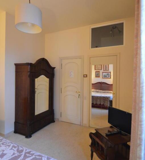 デラックスルーム, Relais La Canfora