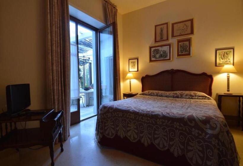 デラックスルーム, Relais La Canfora