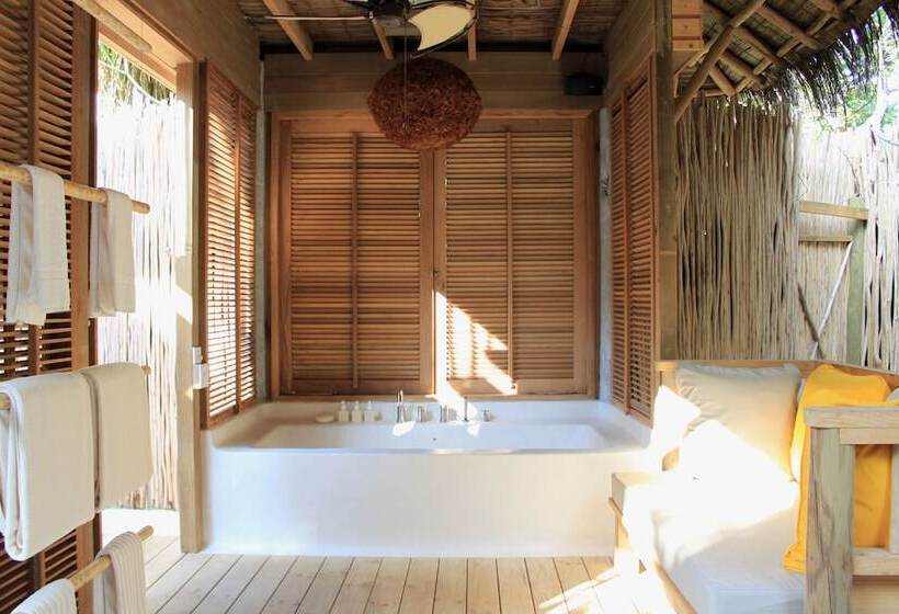 Villa 1 Camera da letto con piscina, Six Senses Laamu