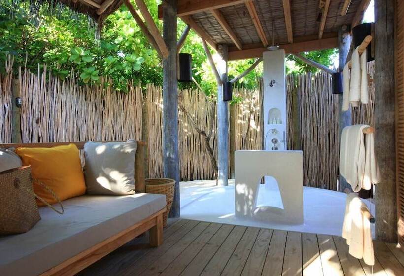 Villa 1 Camera da letto con piscina, Six Senses Laamu