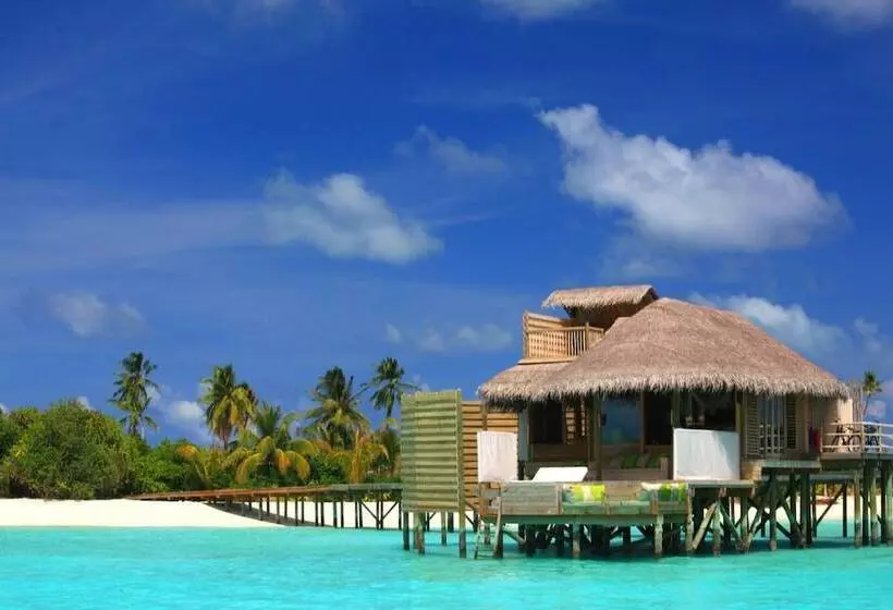 ویلای 1 خوابه, Six Senses Laamu