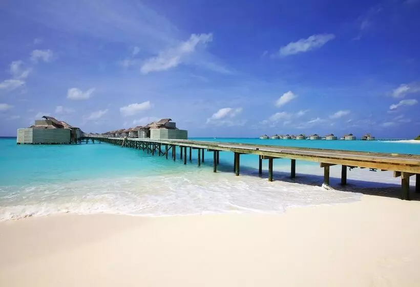 ویلای 1 خوابه, Six Senses Laamu
