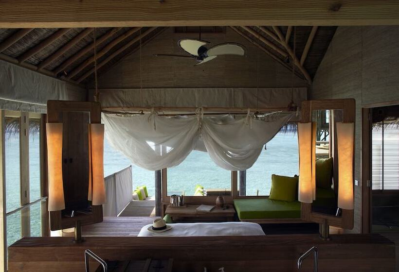 Villa 1 Camera da Letto, Six Senses Laamu