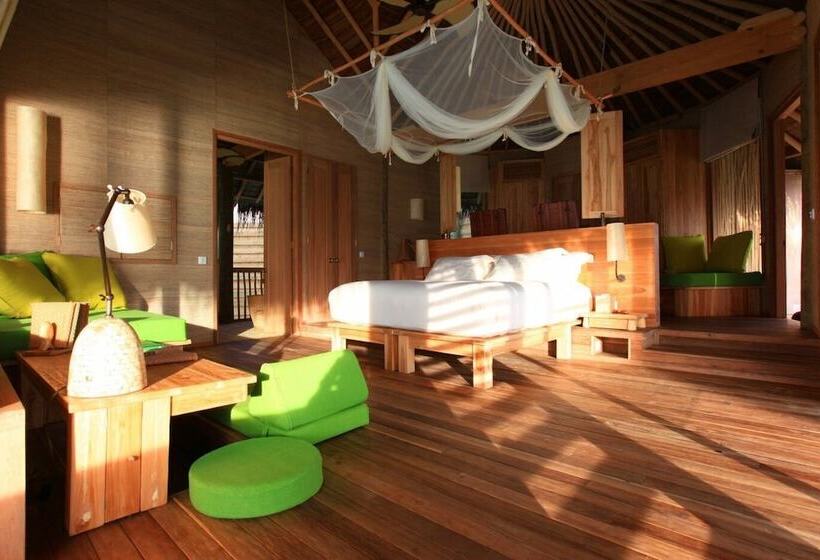 Villa 1 Camera da Letto Vista Mare, Six Senses Laamu