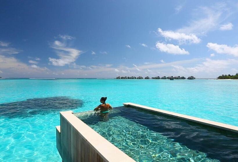 Villa 1 Camera da Letto Vista Mare, Six Senses Laamu