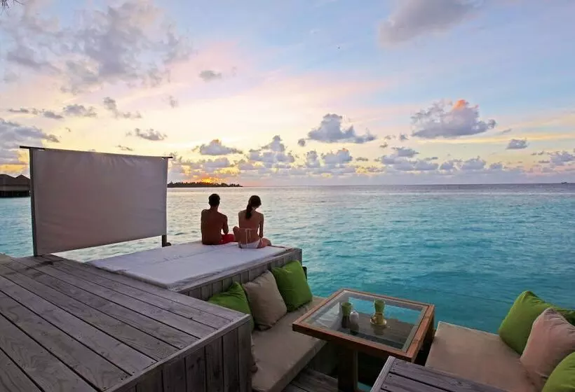 اتاق استاندارد, Six Senses Laamu