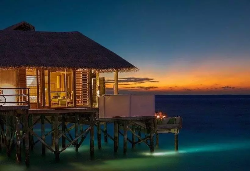 اتاق استاندارد, Six Senses Laamu