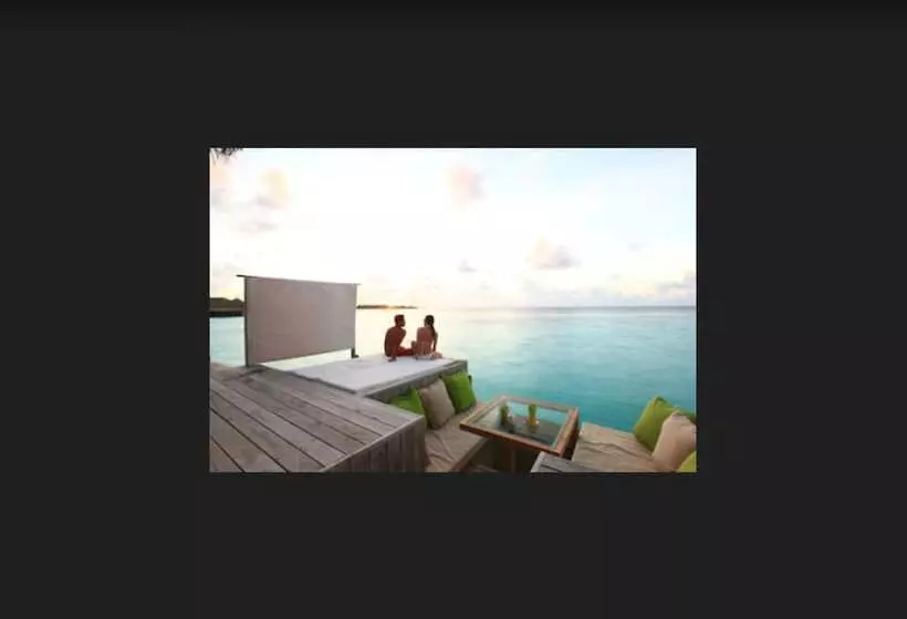 اتاق استاندارد, Six Senses Laamu