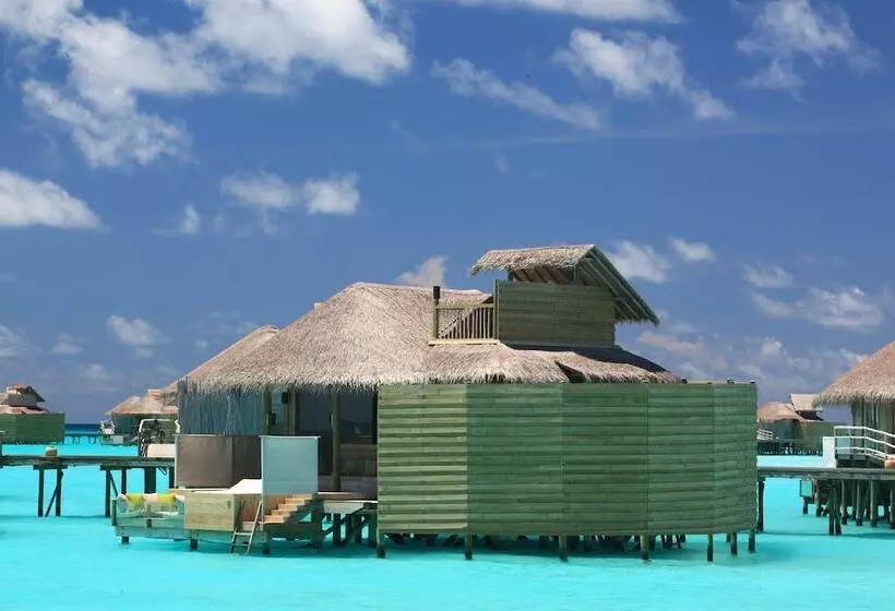اتاق استاندارد, Six Senses Laamu