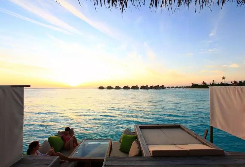 ویلای 1 خوابه, Six Senses Laamu