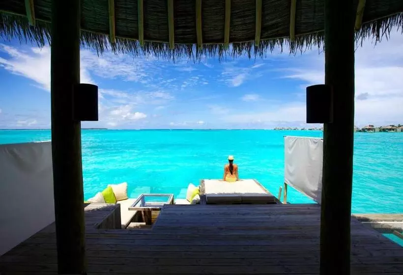 ویلای 1 خوابه, Six Senses Laamu