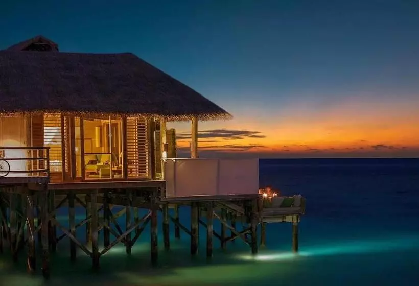 ویلای 1 خوابه با چشمانداز دریا, Six Senses Laamu