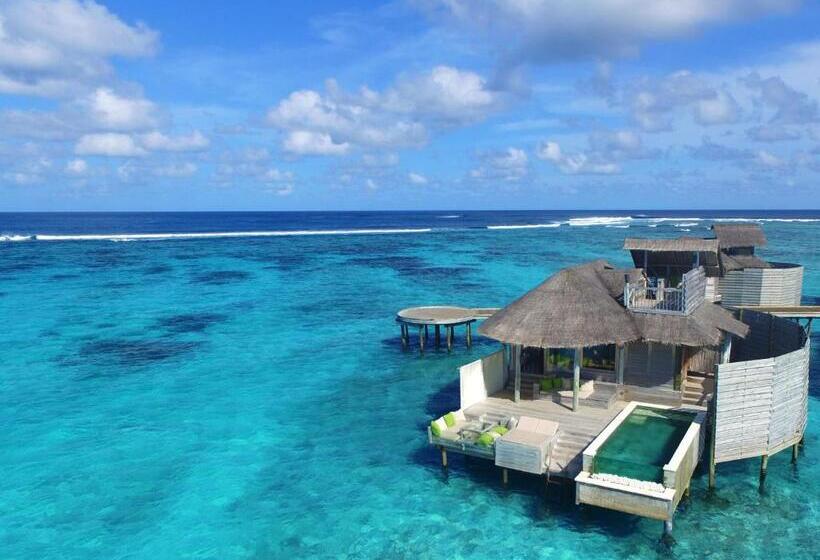 Villa 1 Camera da Letto Vista Mare, Six Senses Laamu
