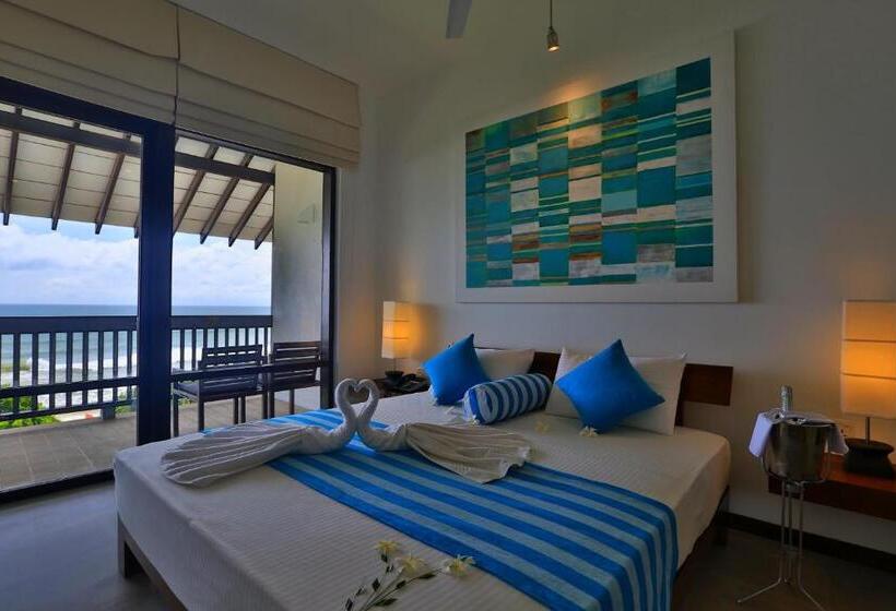 Номер Superior Вид на Море с Балконом, Temple Tree Resort & Spa