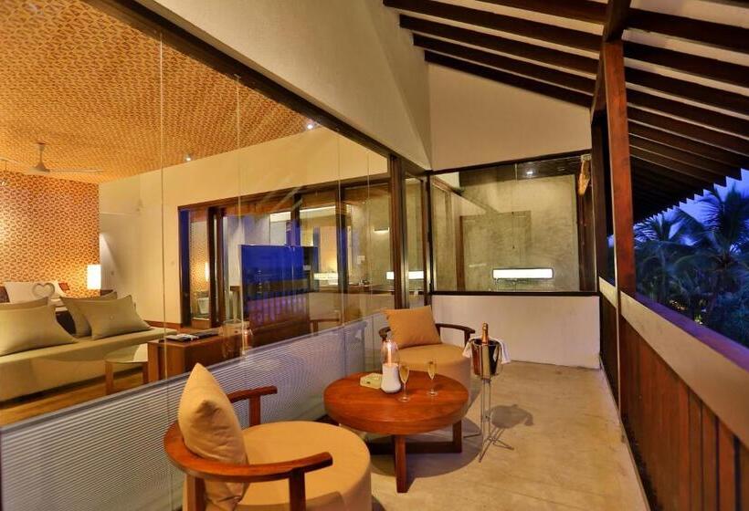 Президентский Люкс, Temple Tree Resort & Spa