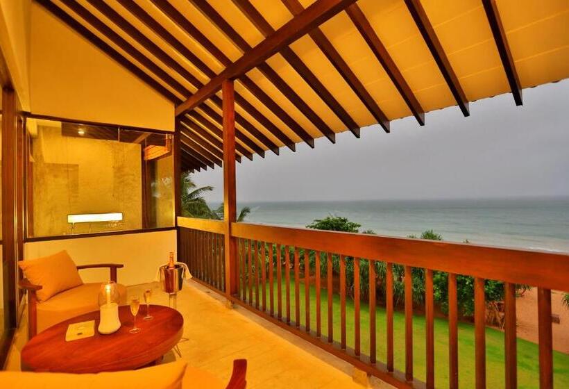 프레지덴셜 스위트, Temple Tree Resort & Spa