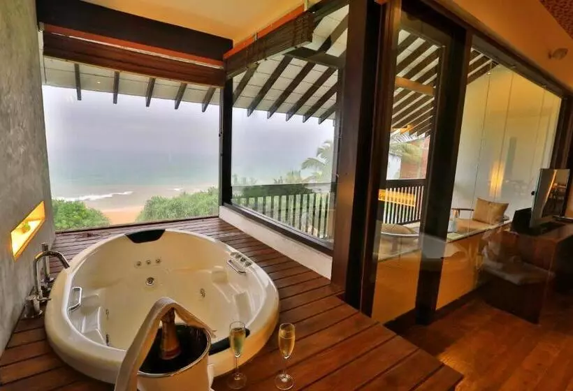 プレジデントスイートルーム, Temple Tree Resort & Spa