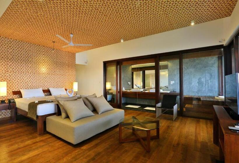 Президентский Люкс, Temple Tree Resort & Spa