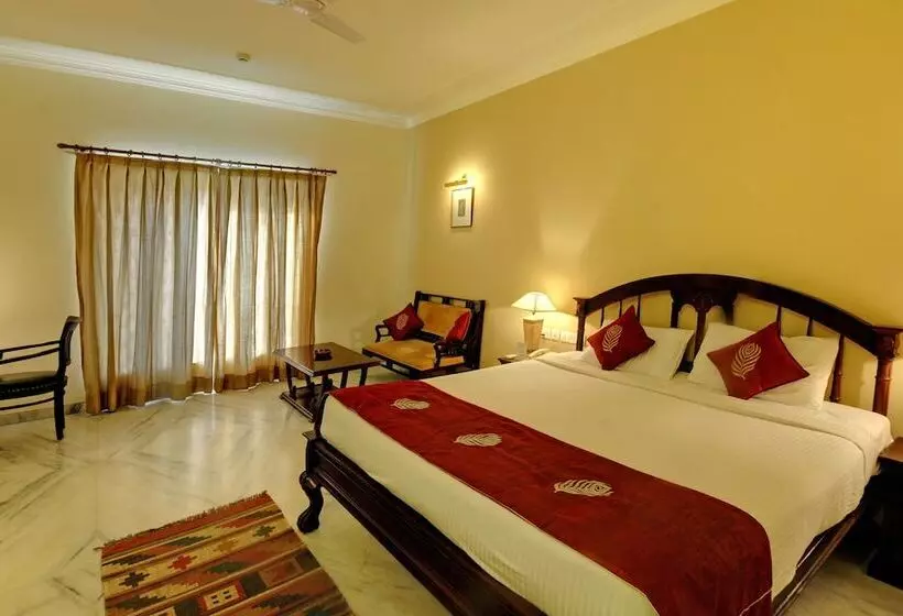 デラックスルーム, The Hadoti Palace Bundi