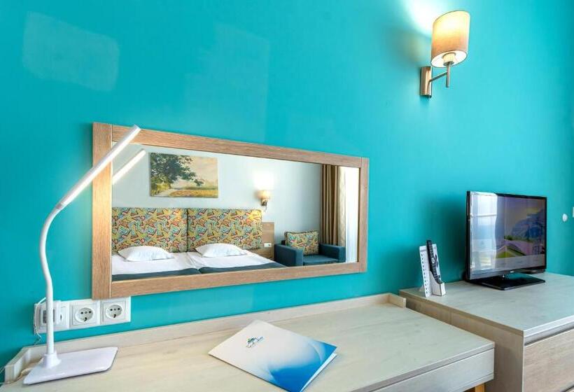 Номер Стандарт Вид на Парк, Topola Skies Resort & Aquapark