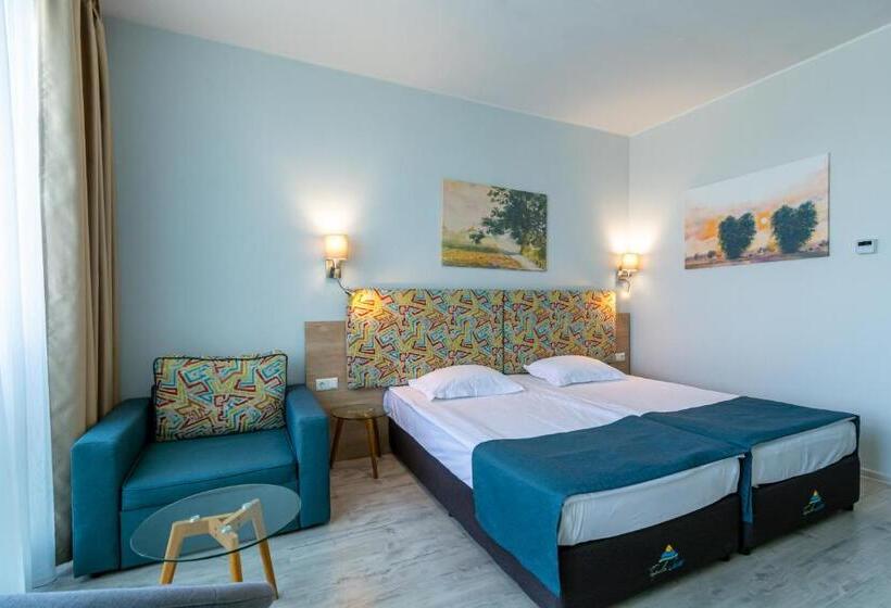 Номер Стандарт Вид на Парк, Topola Skies Resort & Aquapark