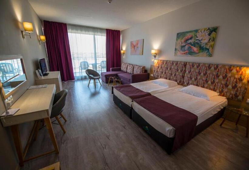 Номер Стандарт Вид на Парк, Topola Skies Resort & Aquapark