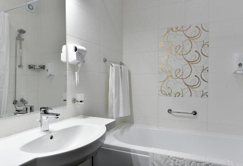 Номер Стандарт Вид на Парк, Topola Skies Resort & Aquapark