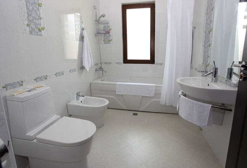 Апартаменты 2 спальни Вид на Бассейн, Topola Skies Resort & Aquapark