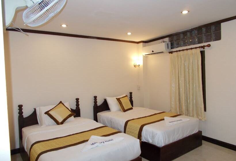 חדר סטנדרט, Vientiane Memory