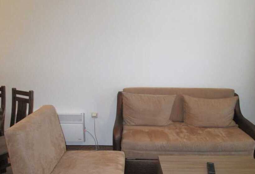 شقة غرفة واحدة, Iceberg Apart Hotel & Spa