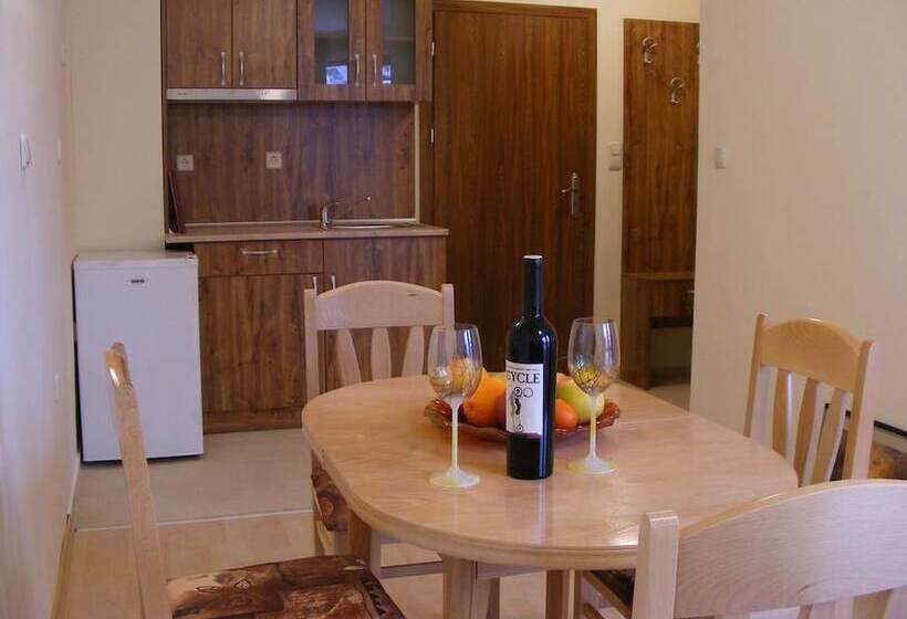 شقة غرفة واحدة, Iceberg Apart Hotel & Spa