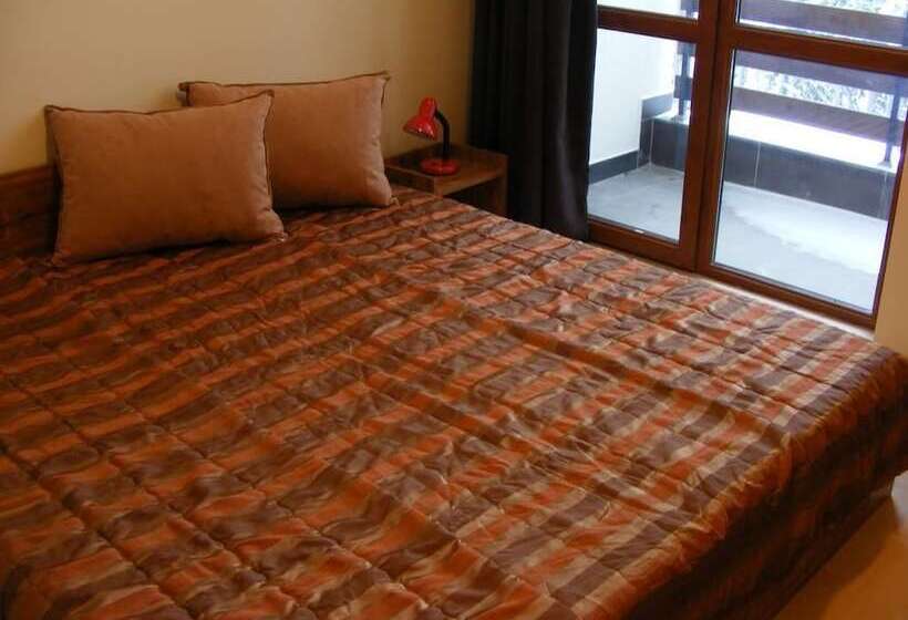 شقة غرفة واحدة, Iceberg Apart Hotel & Spa