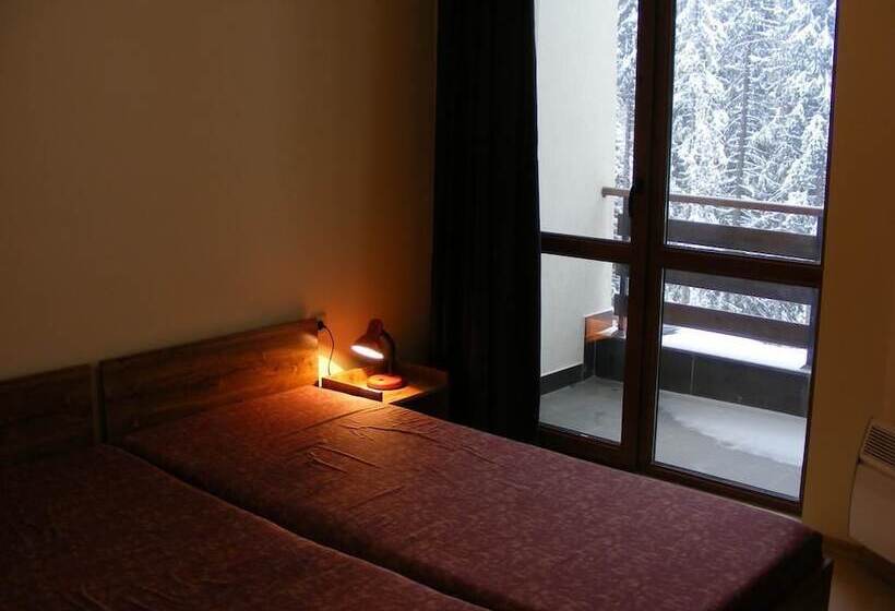 شقة غرفة واحدة, Iceberg Apart Hotel & Spa