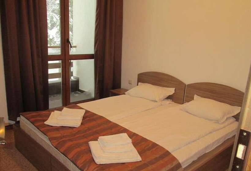 شقة غرفة واحدة, Iceberg Apart Hotel & Spa