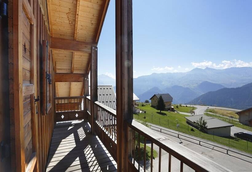 דירת שני חדרים, Residence Nemea Les Chalets Des Cimes