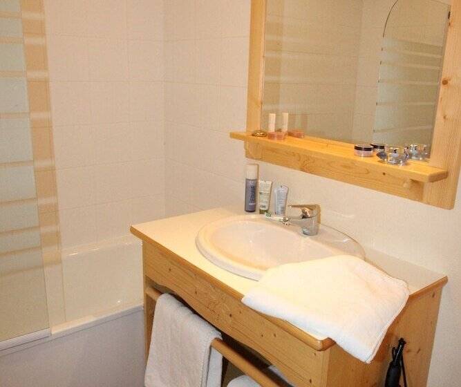 דירת שני חדרים, Residence Nemea Les Chalets Des Cimes