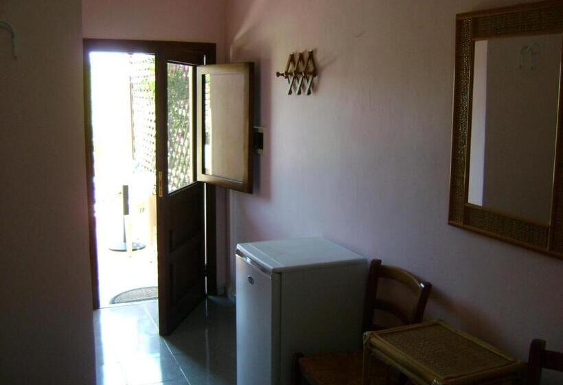 غرفة قياسية, Agriturismo Zinedi