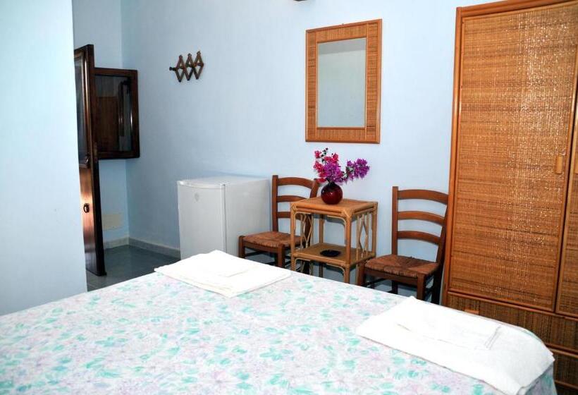 غرفة قياسية, Agriturismo Zinedi