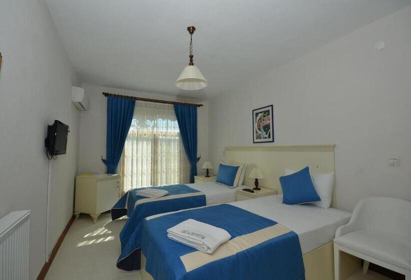 スタンダードルーム, Casa Villa