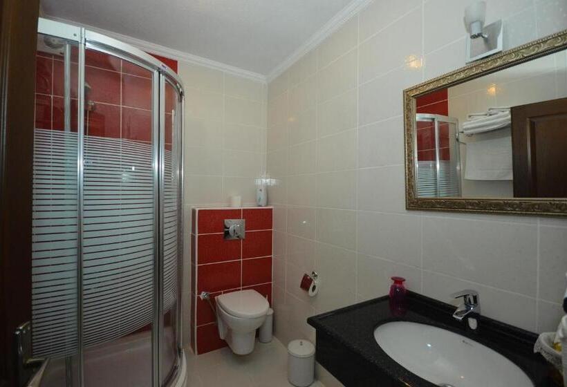 Quarto Economy Individual, Casa Villa