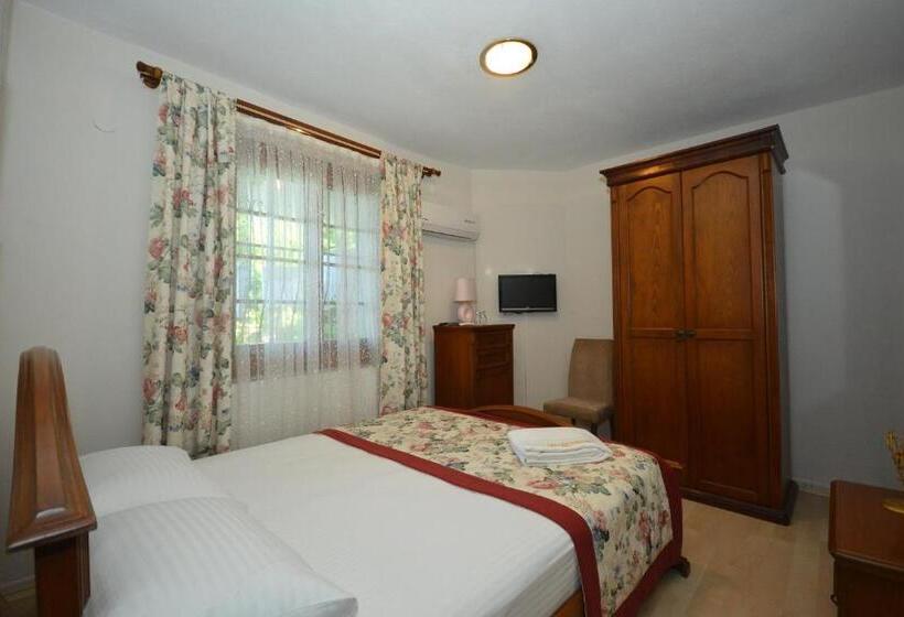 エコノミーシングルルーム, Casa Villa