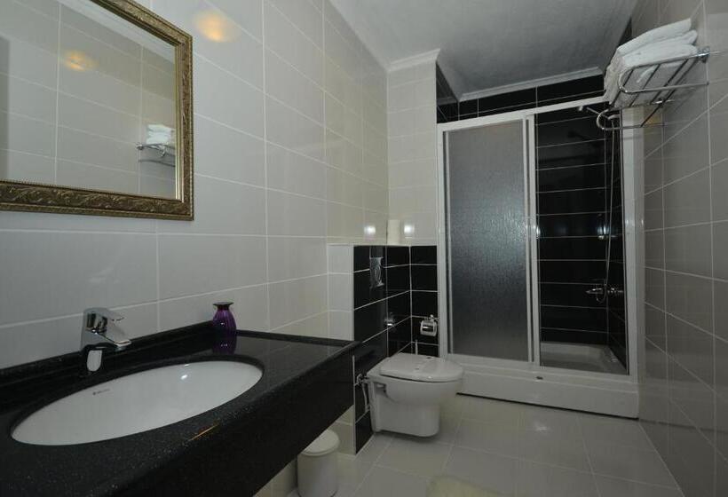 Quarto Deluxe, Casa Villa