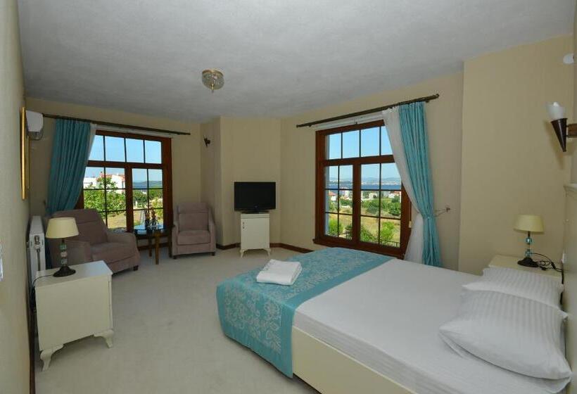 デラックスルーム, Casa Villa