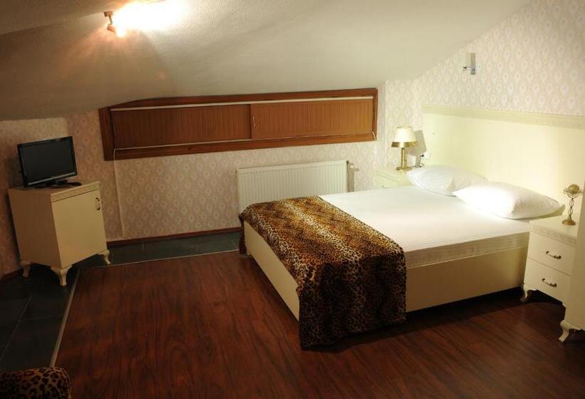 デラックスルーム, Casa Villa