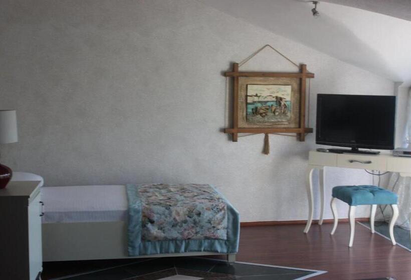 Трехместный Номер Deluxe, Casa Villa