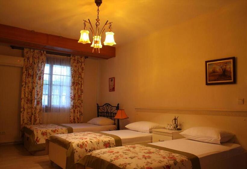 Трежместный Номер Economy, Casa Villa