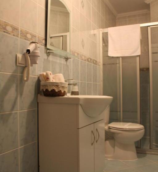 エコノミートリプルルーム, Casa Villa