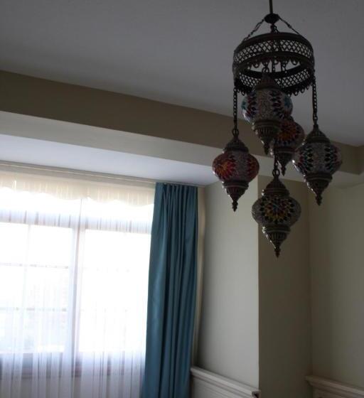 スタンダードトリプルルーム, Casa Villa