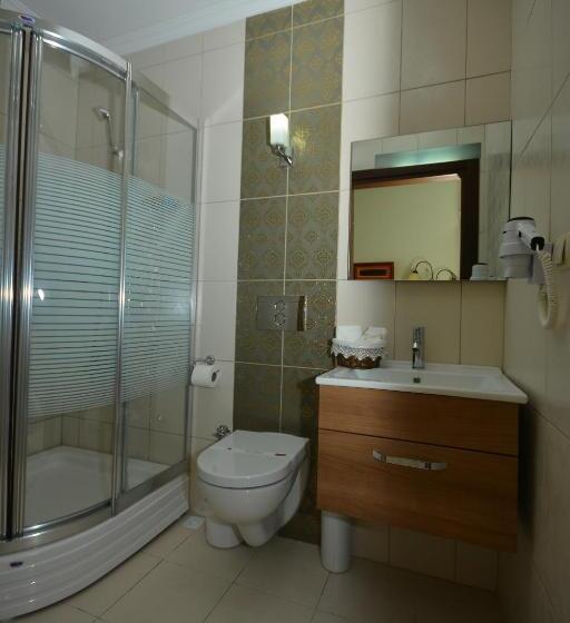 スタンダードトリプルルーム, Casa Villa