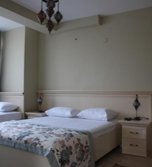 スタンダードトリプルルーム, Casa Villa